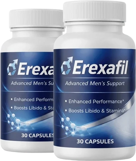 Erexafil bottles